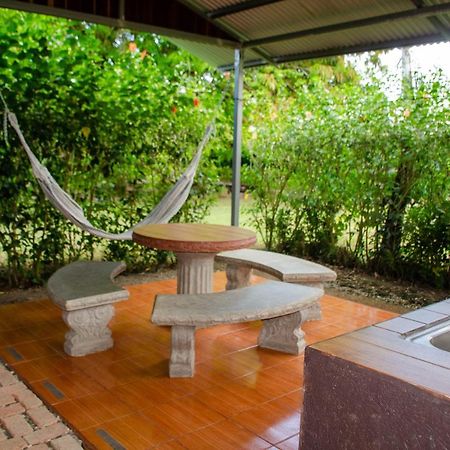 Hospedaje Y Alojamiento Cabanas Don Beto La Palma Kültér fotó