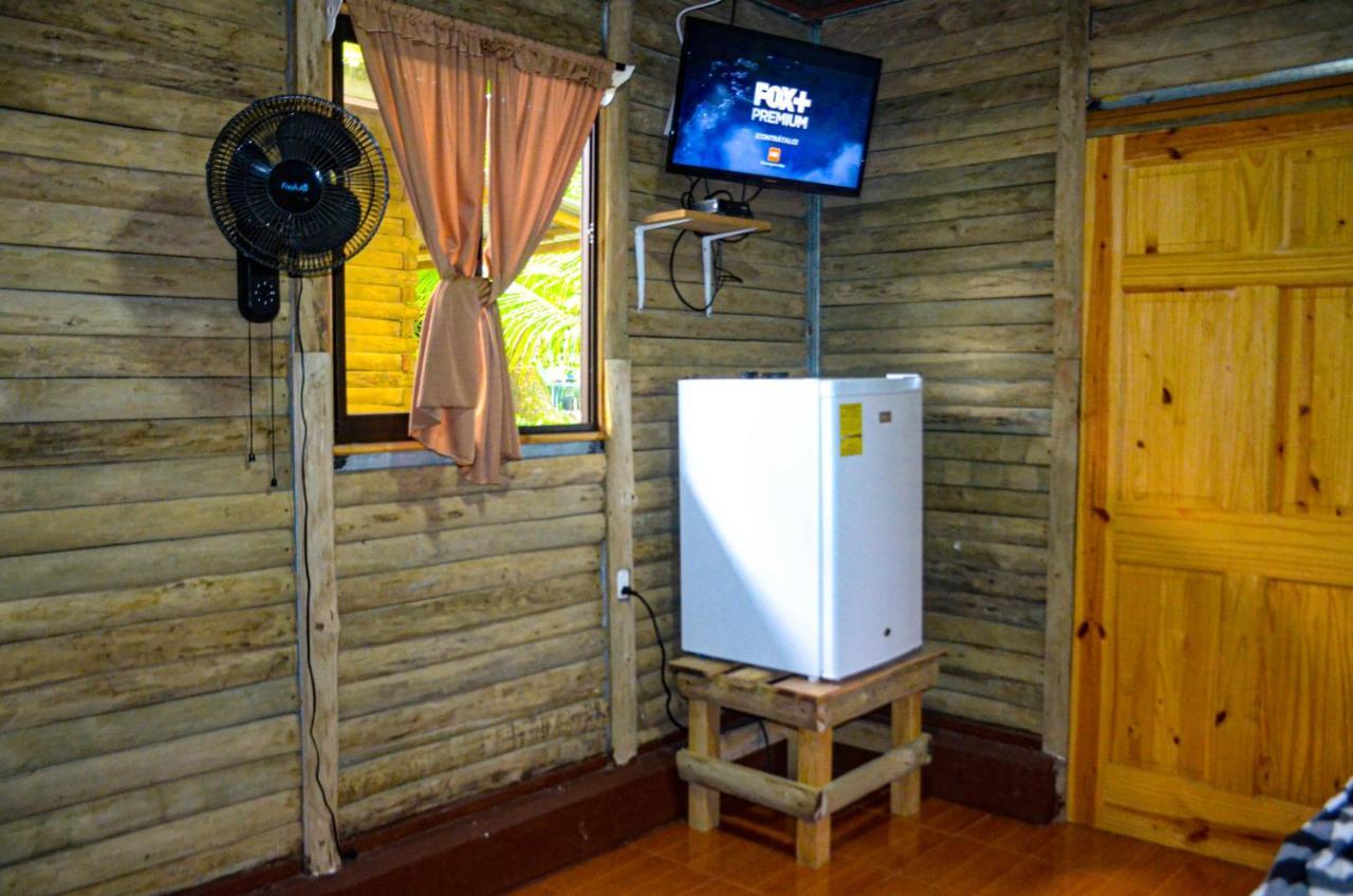 Hospedaje Y Alojamiento Cabanas Don Beto La Palma Kültér fotó