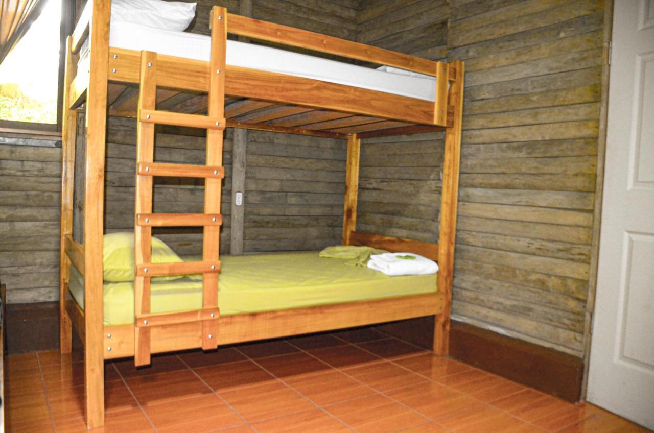Hospedaje Y Alojamiento Cabanas Don Beto La Palma Kültér fotó