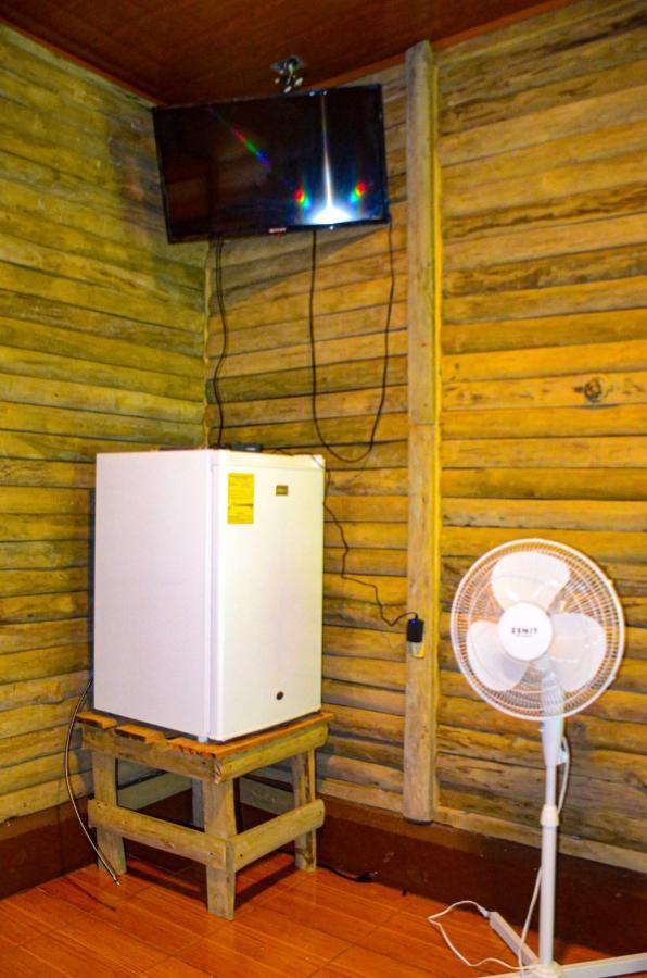 Hospedaje Y Alojamiento Cabanas Don Beto La Palma Kültér fotó