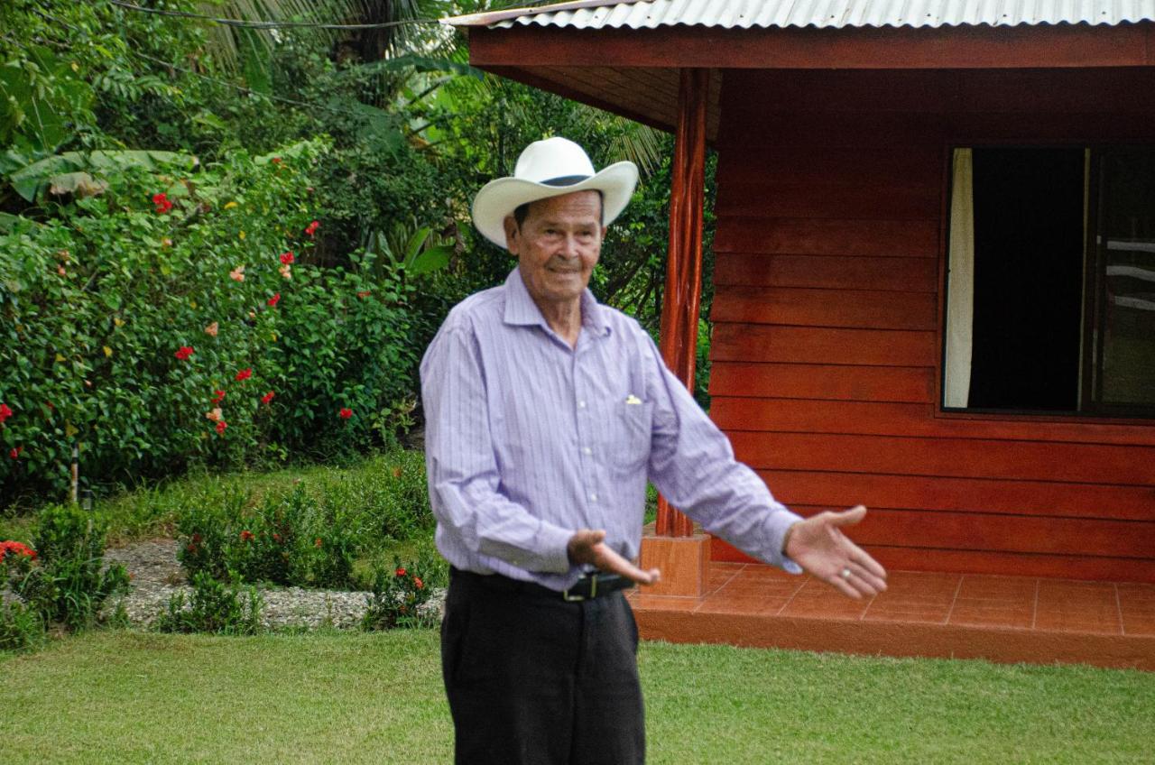 Hospedaje Y Alojamiento Cabanas Don Beto La Palma Kültér fotó